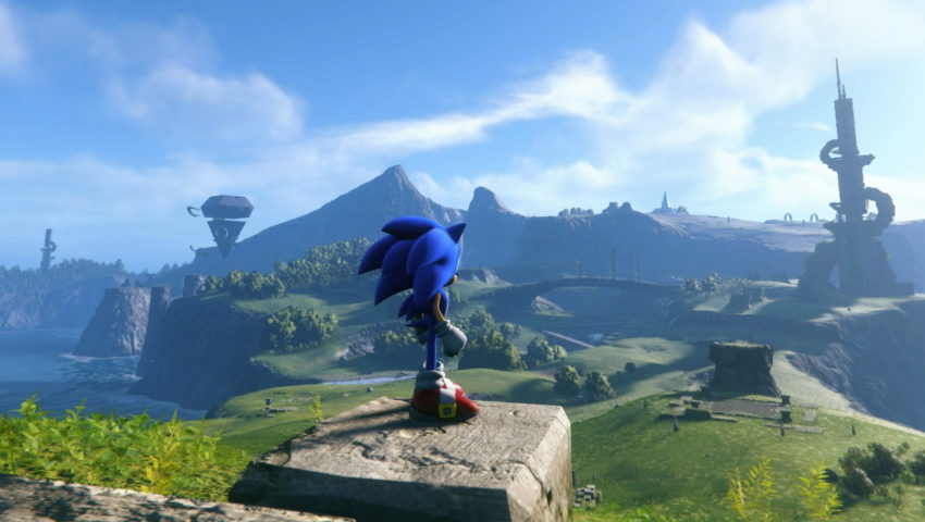  Our concerns and hopes for Sonic Frontiers