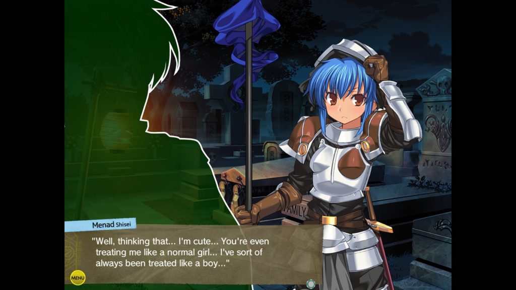 Rance 01 shows how immersion and worldbuilding isn't about fancy tech -  Rice Digital