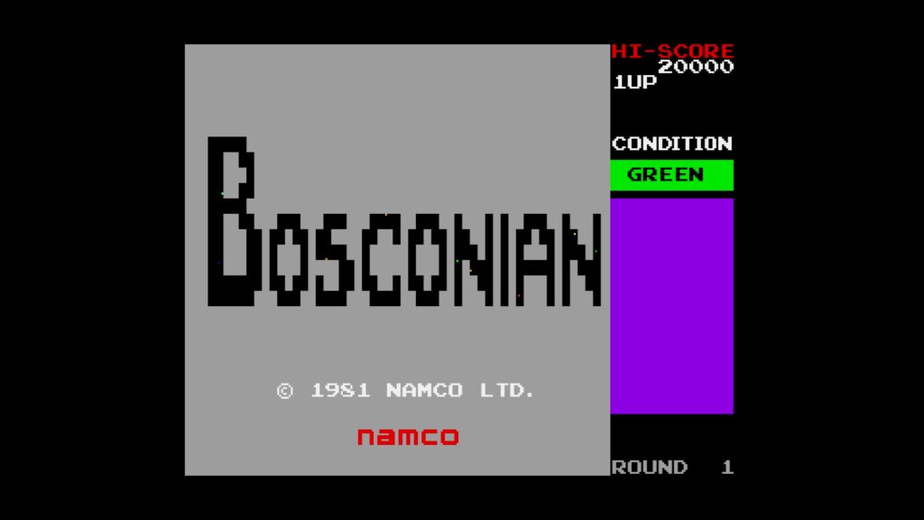 2281: The Bosconian occupation - Rice Digital
