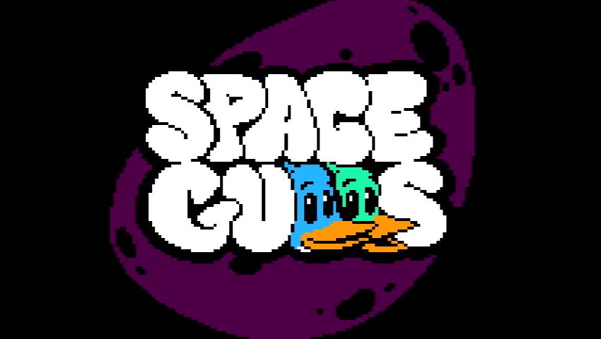  Spacegulls is Joust meets Mega Man — and a great way to learn speedrunning