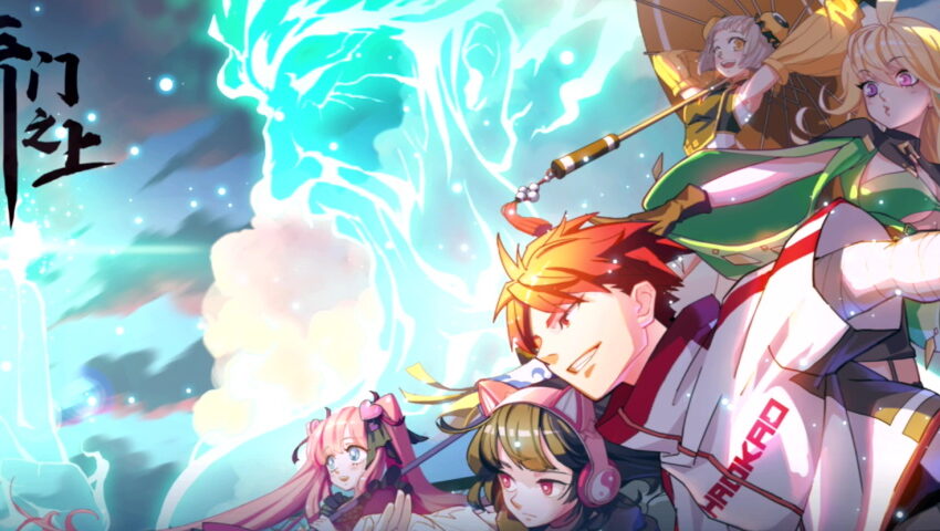  Anime-style action RPG Zengeon comes to PS4