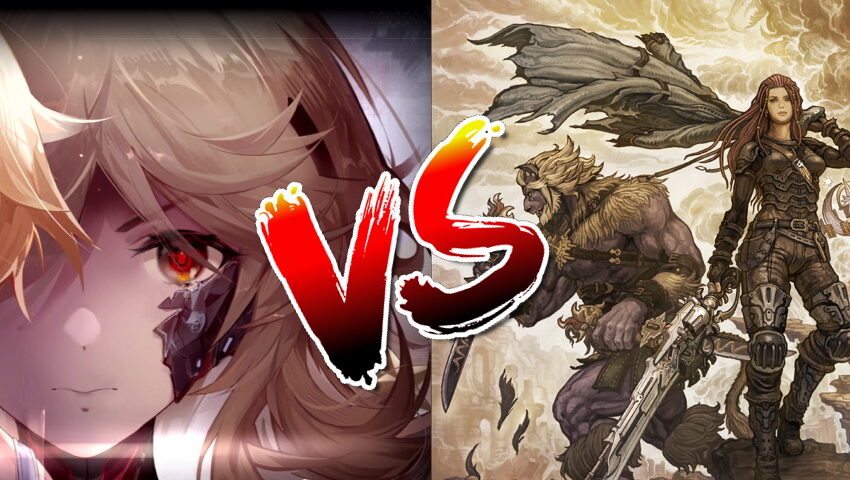  Final Fantasy XIV vs. Tower of Fantasy – can they coexist?
