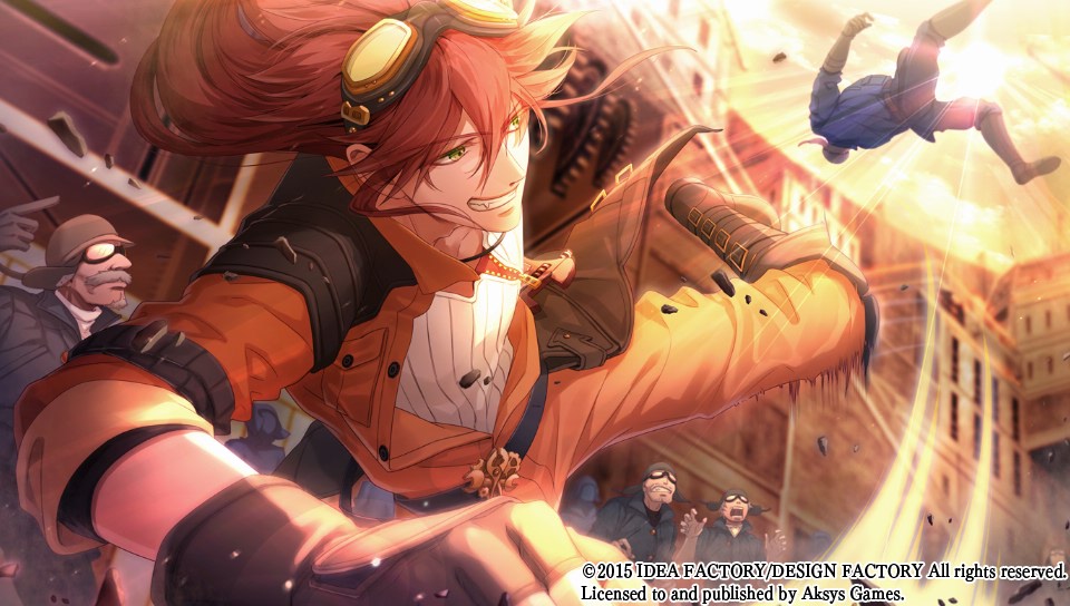 Code: Realize Impey