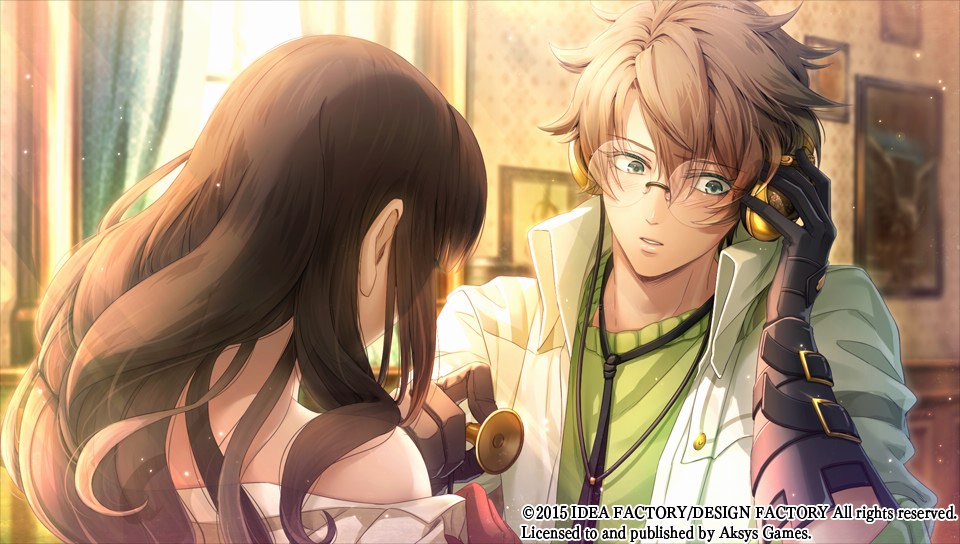 Code: Realize Victor Frankenstein and Cardia