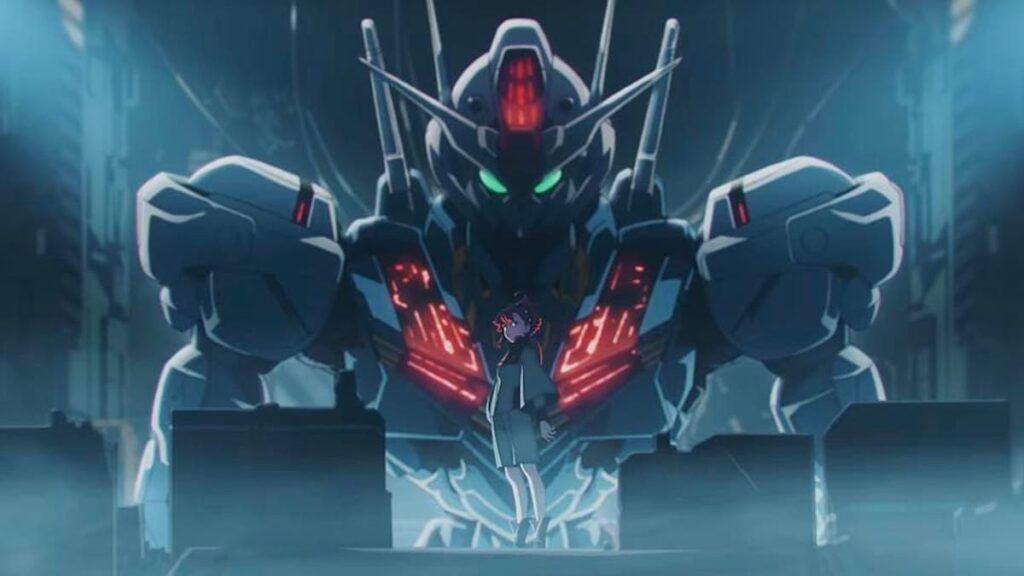 Fall 2022 anime season: Gundam