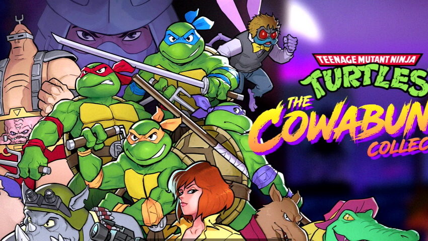 Turtles Cowabunga Collection shows Digital Eclipse are still the masters of the interactive video game museum
