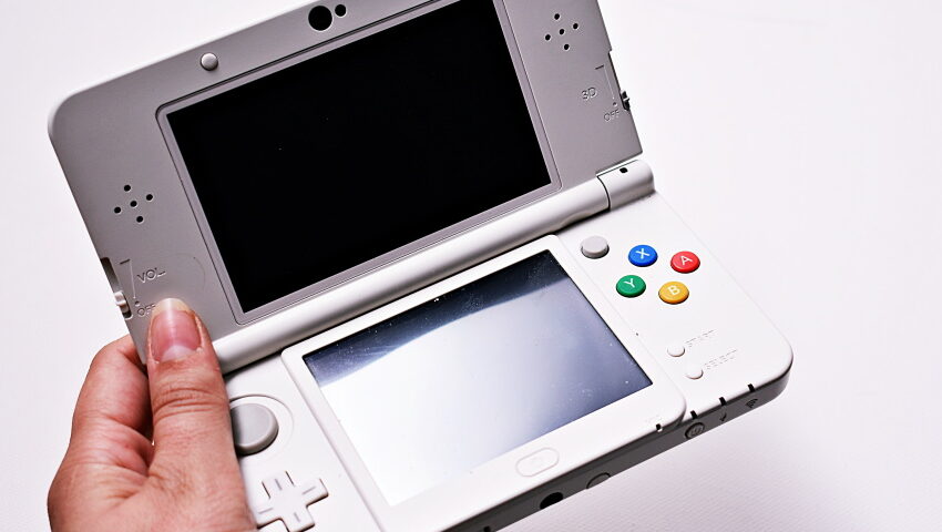  The Nintendo handheld experience: at risk of being forgotten?