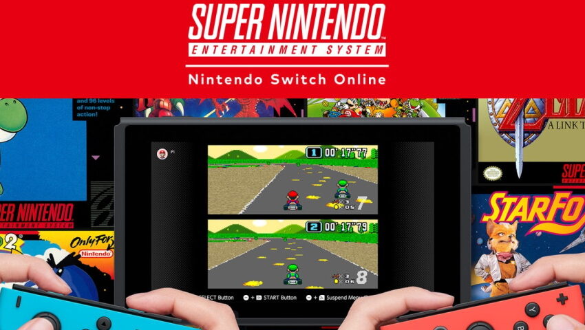  The complete guide to SNES games on Nintendo Switch Online