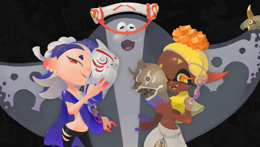  First experiences with Splatoon 3’s multiplayer