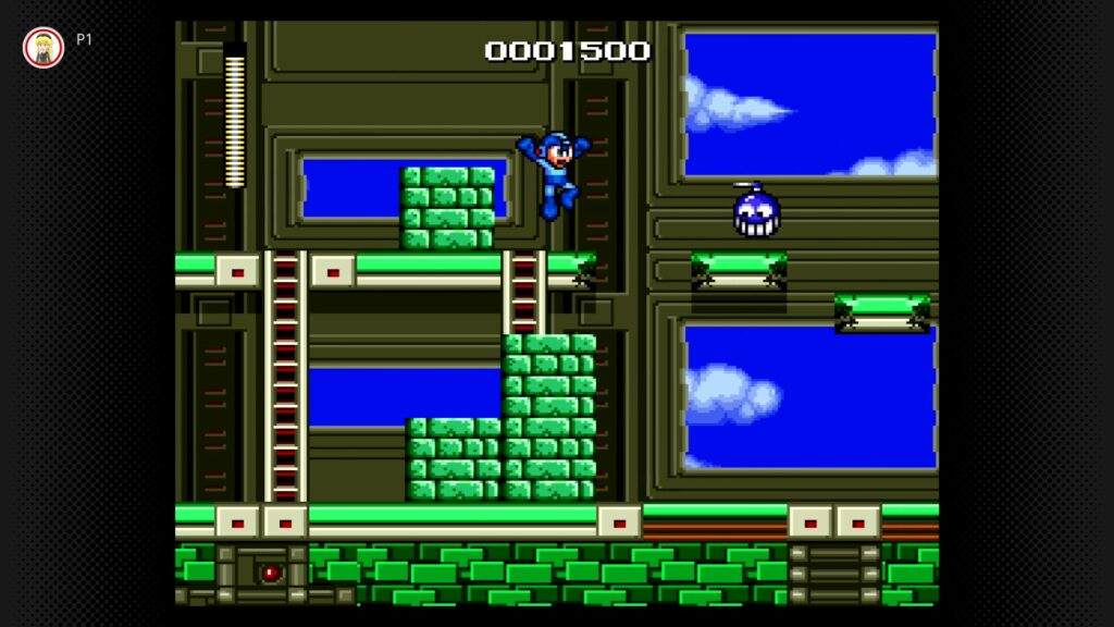 Mega Man: The Wily Wars for Mega Drive