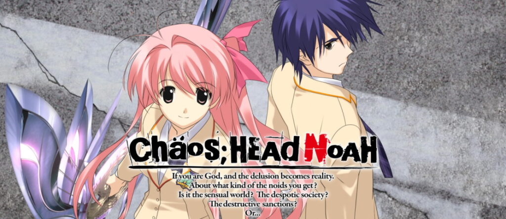 Top 10 games of 2022: Chaos;Head and Chaos;Child
