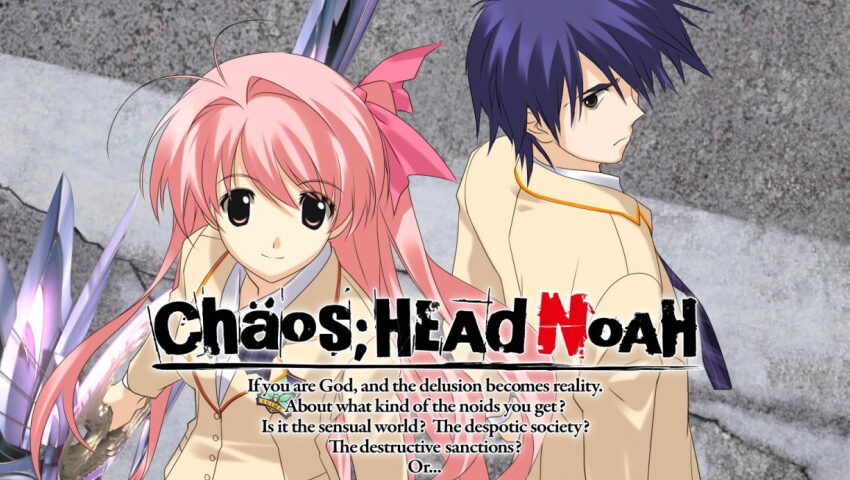  Chaos;Head Noah’s Steam ban has been reversed – but don’t believe this means anything has changed