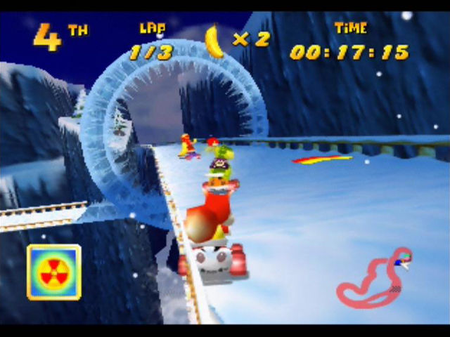 Diddy Kong Racing for N64