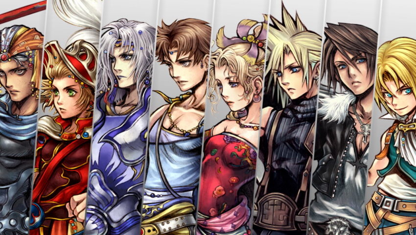  Six of the best Final Fantasy songs ever