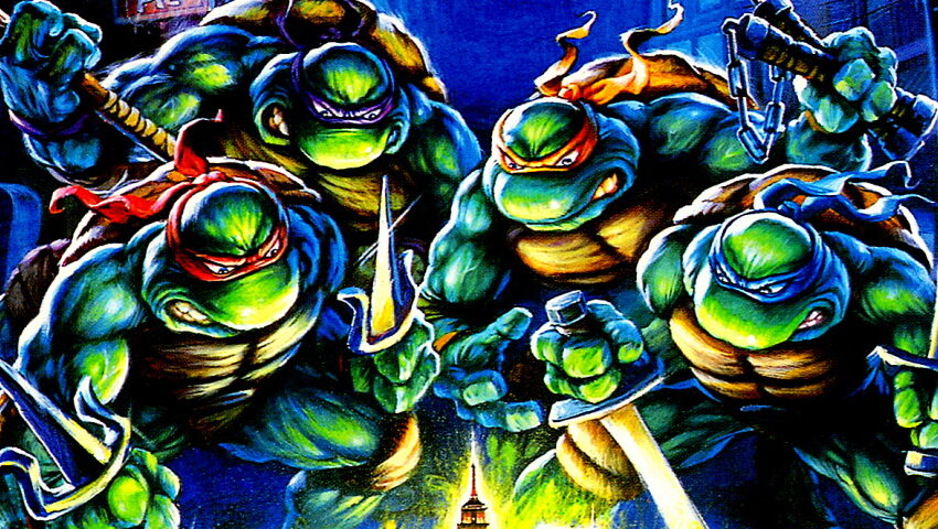  Teenage Mutant Ninja Turtles: The Hyperstone Heist is a fun Turtles remix