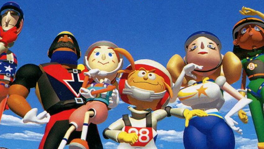  Pilotwings 64 is still a brilliant chillout game