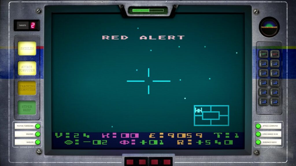 Atari 50: Star Raiders