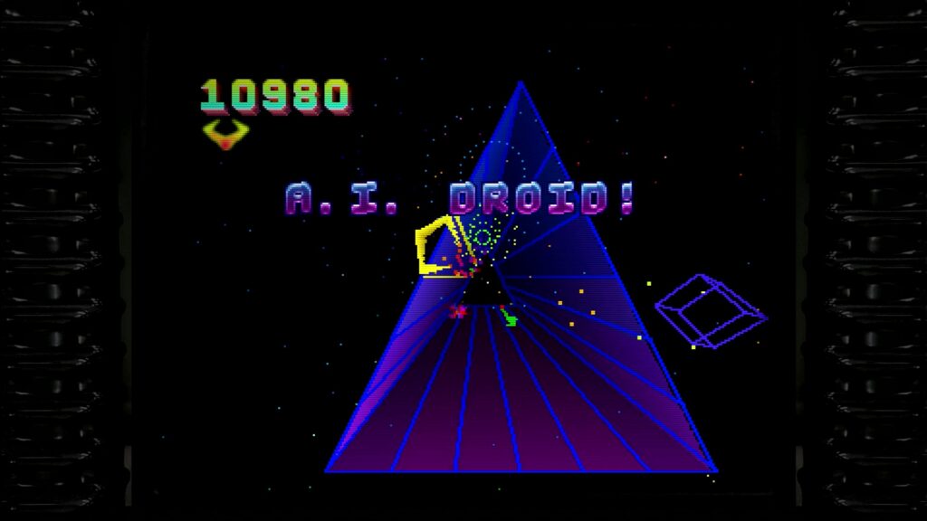 Atari 50: Tempest 2000