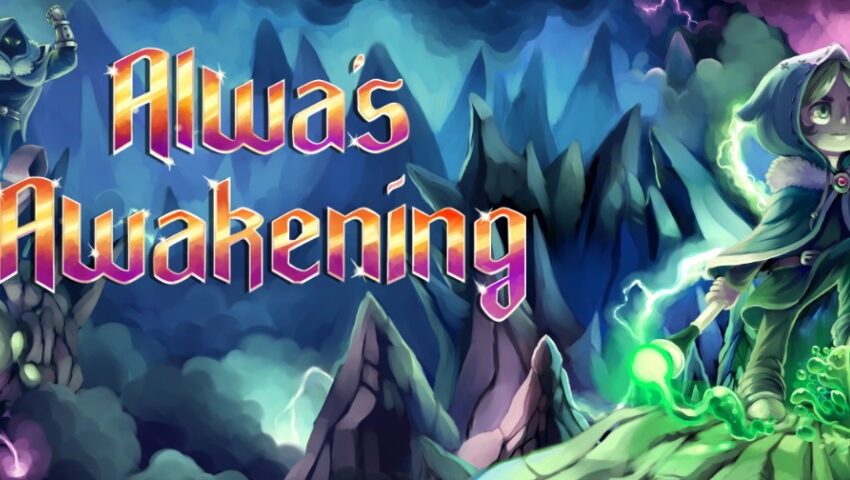  Alwa’s Awakening is a fantastic exploration platformer