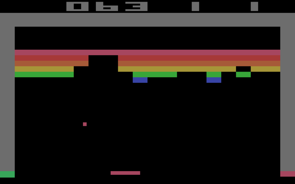 Atari 50: Breakout