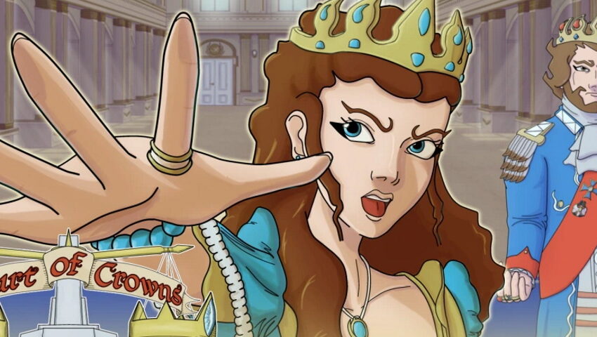  Ace Attorney-inspired Court of Crowns takes to Kickstarter