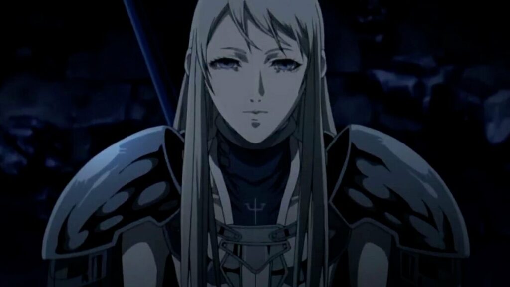 Galatea from Claymore