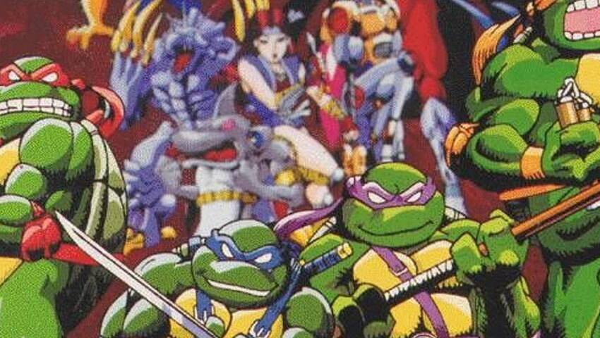  Teenage Mutant Ninja Turtles: Tournament Fighters for SNES is still a fun fighter