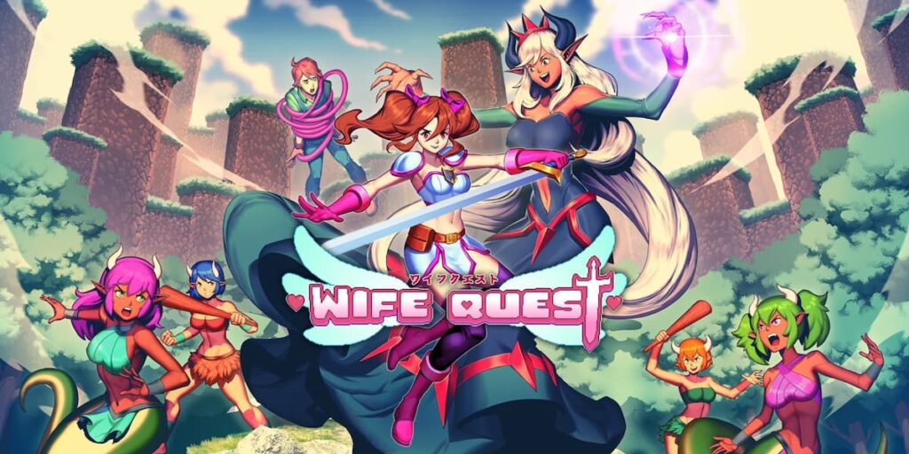 top 10 games of 2022 - Wife Quest