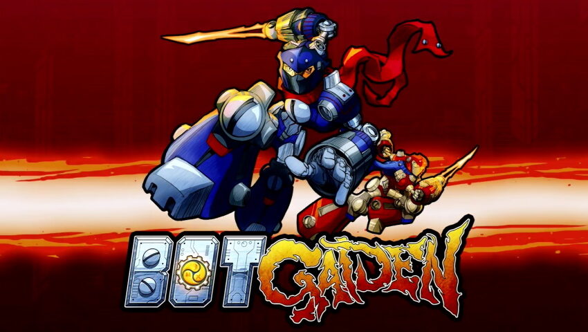  Bot Gaiden is a retro homage done right