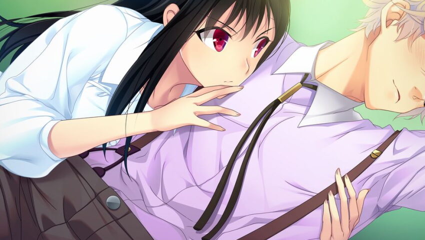  Six of the best steamy otome games