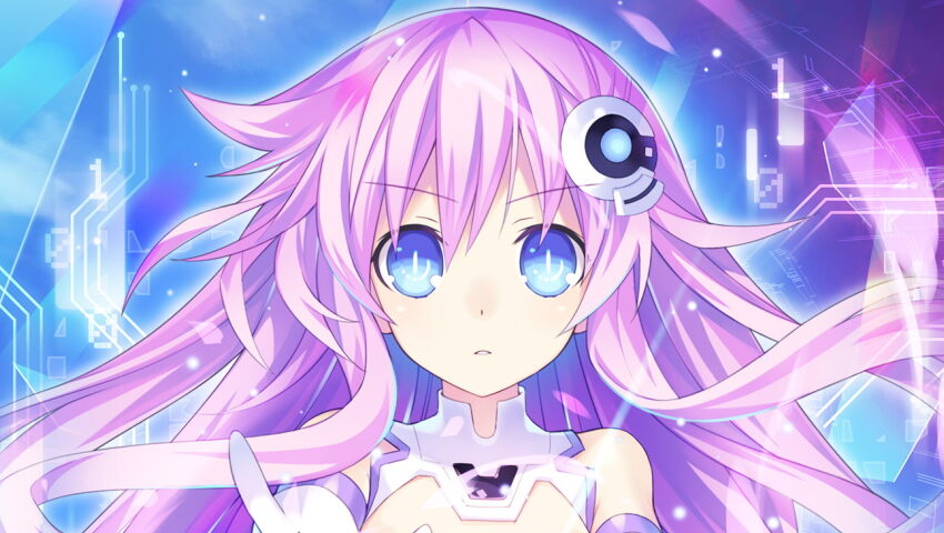  The next Neptunia game is up for preorder, and looks like lots of fun