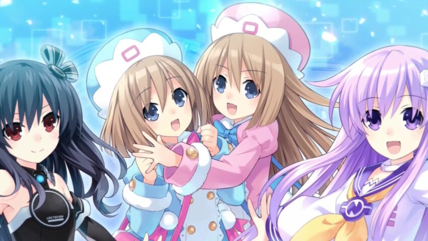  Neptunia: Sisters vs Sisters is the mainline Nep fans have been waiting for
