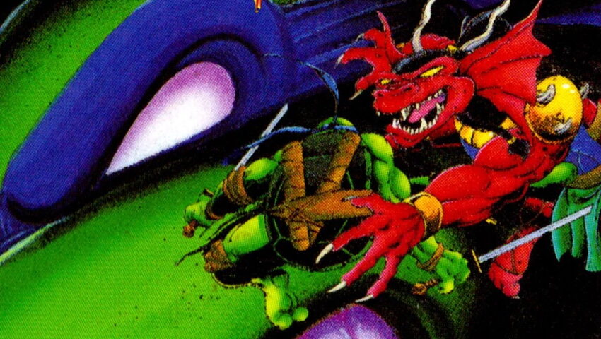  Teenage Mutant Ninja Turtles: Tournament Fighters for NES is a good entry-level fighter