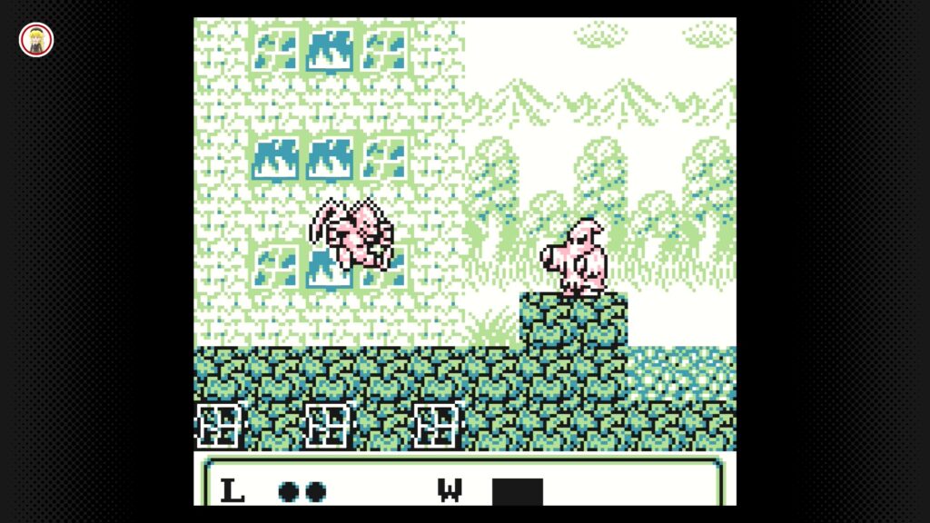 Gargoyle's Quest for Game Boy