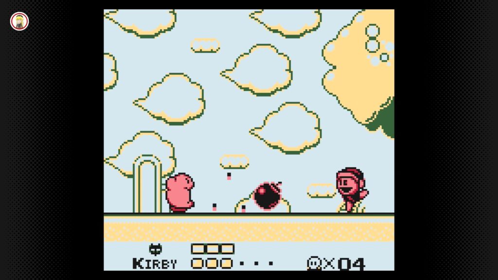 Kirby's Dream Land for Game Boy
