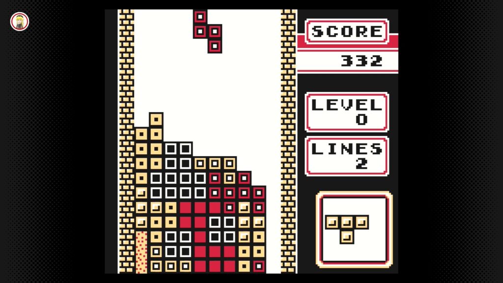 Tetris for Game Boy