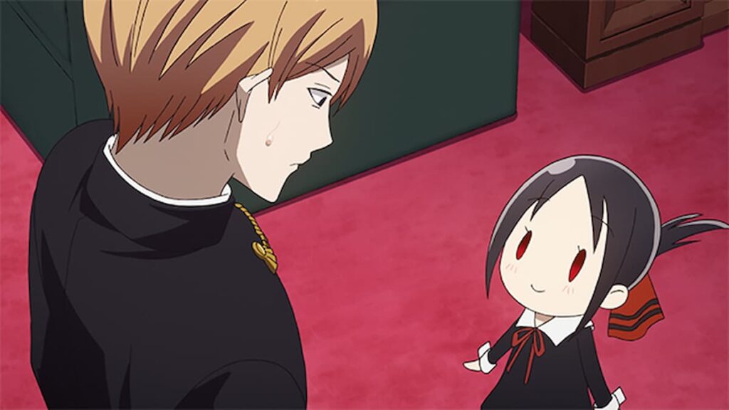 The Enduring Love Of Kaguya Sama Love Is War The First Kiss That Never Ends Rice Digital