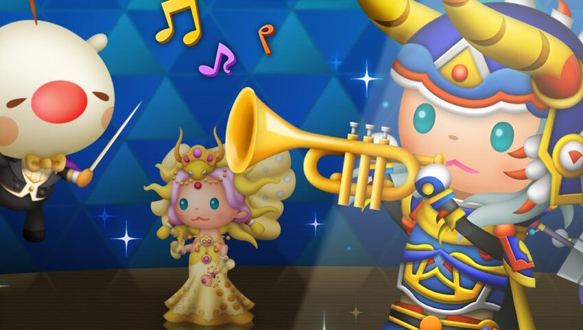  Theatrhythm: Final Bar Line is a masterclass in how to make a music game with broad appeal