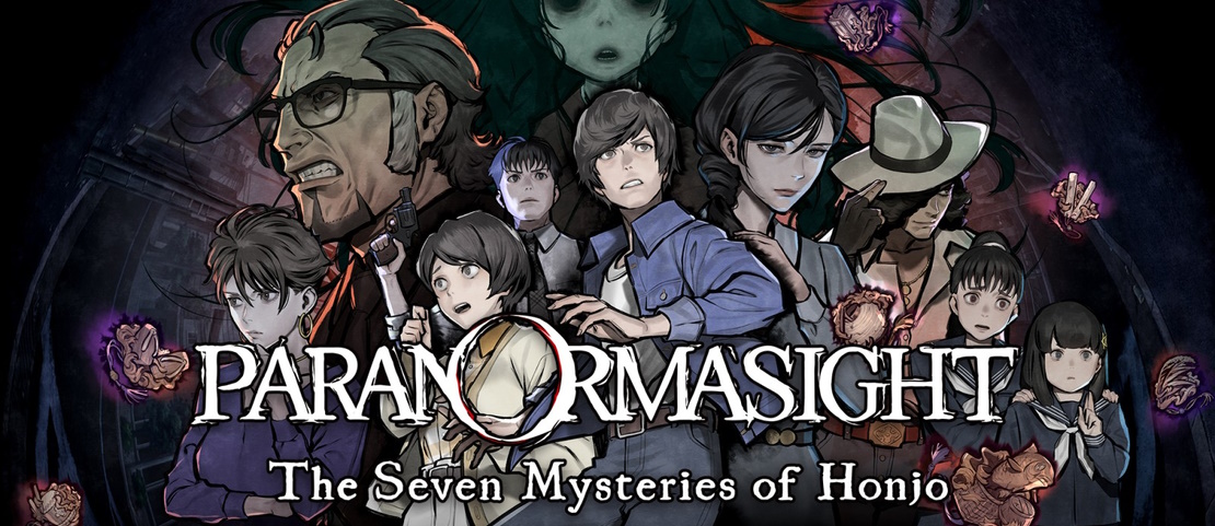  PARANORMASIGHT: The Seven Mysteries of Honjo – a hidden gem of 2023