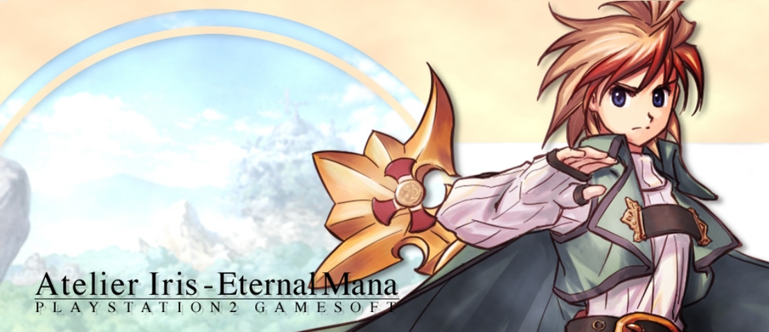  Atelier Iris: Eternal Mana – Atelier’s first arrival in the west