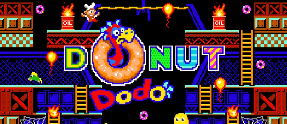  Have you played… Donut Dodo?