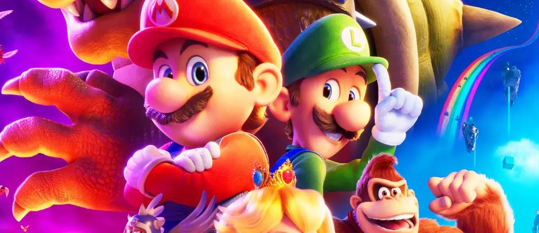  The best and worst bits of The Super Mario Bros. Movie