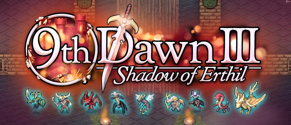  9th Dawn III brings a modern touch to the classic CRPG