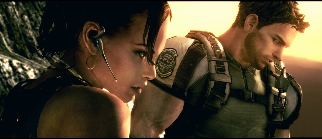  Resident Evil 5 has a better grasp of classic survival horror than people give it credit for, but is that a good thing?