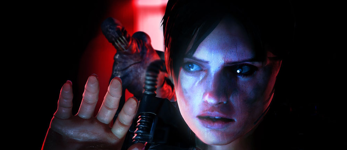  Resident Evil Revelations turns the cheese factor up to the max, and is all the better for it