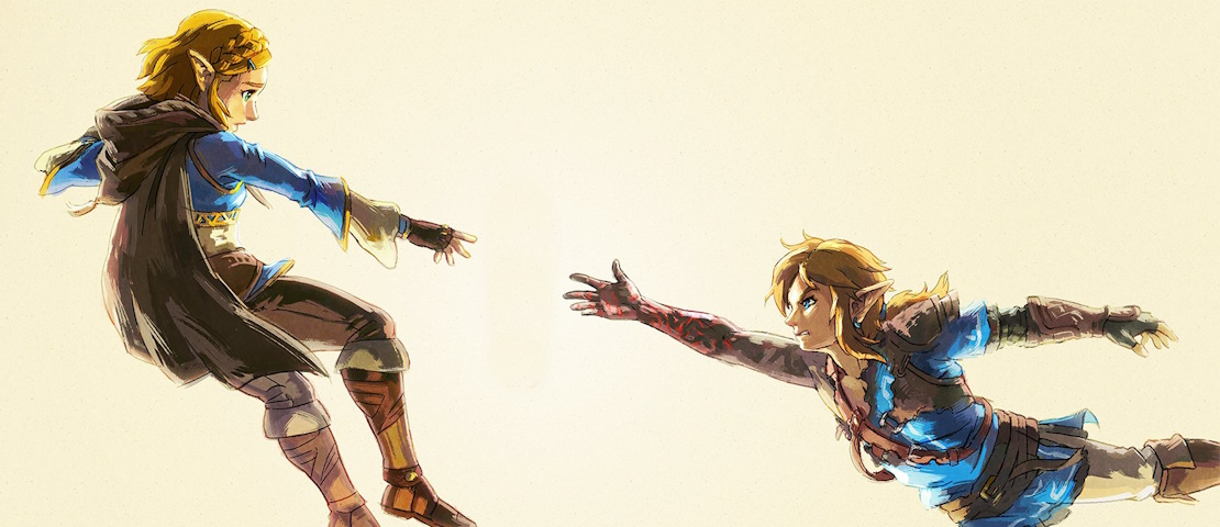  The Legend of Zelda: Tears of the Kingdom’s endless possibilities