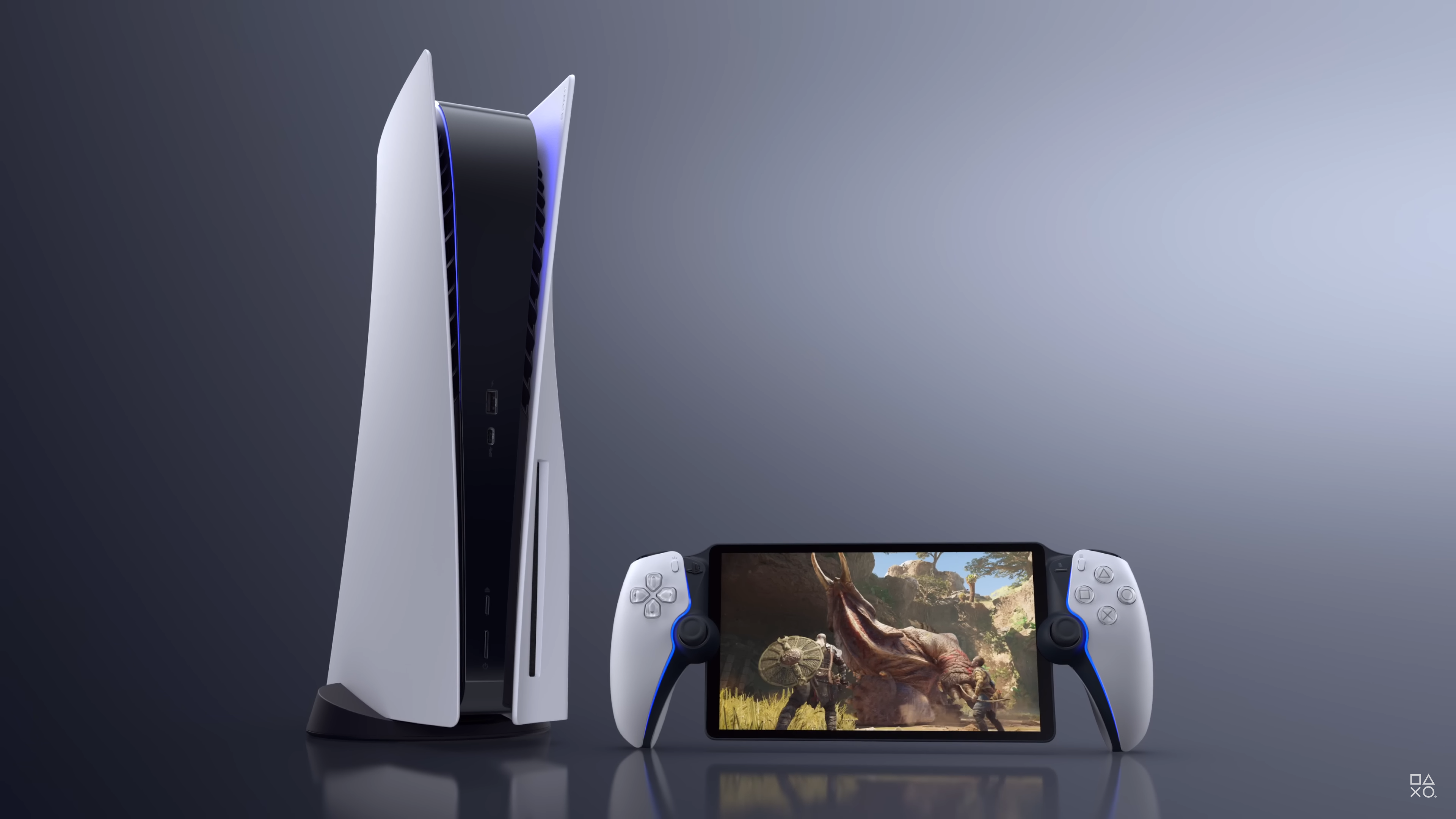 PlayStation 5 and Project Q