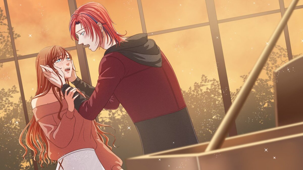Glass Heart indie otome