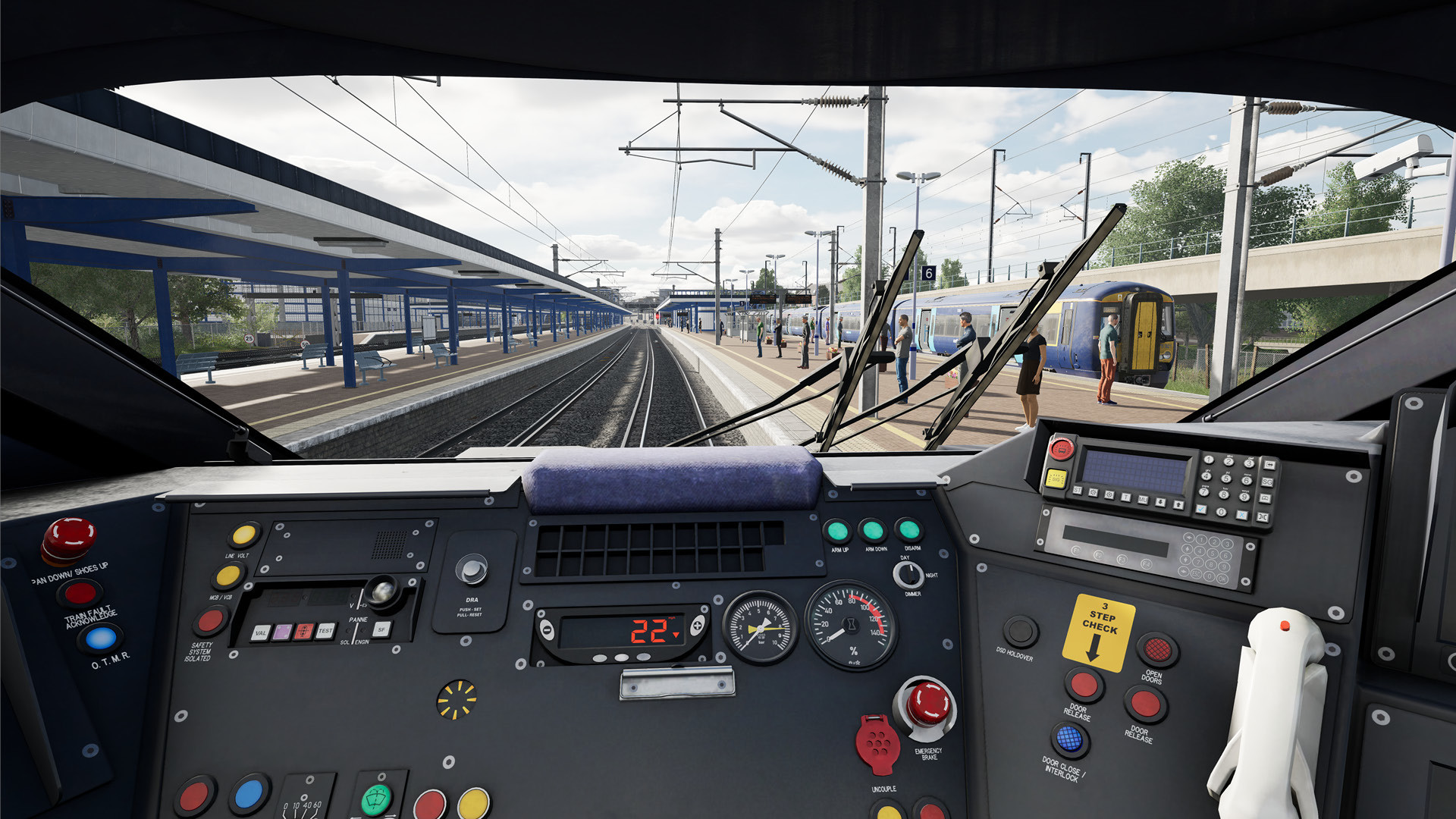 Comfy sims for PS5: Train Sim World 3