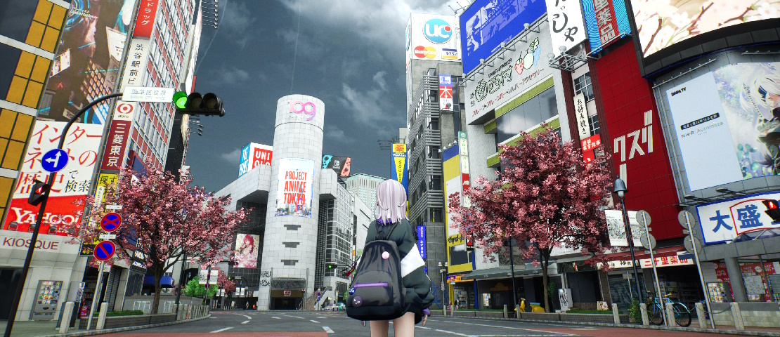  Anime Tokyo shows Unreal Engine 5’s potential for things that aren’t brown dirt